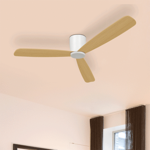 재즈 52인치 실링팬[4color]천장용선풍기 인테리어선풍기 냉난방실링팬저소음선풍기 카페선풍기