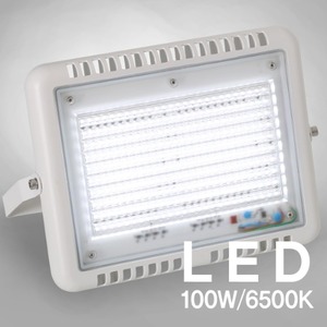 LED 노출 투광기 투광등 100W LOGIN (화이트)