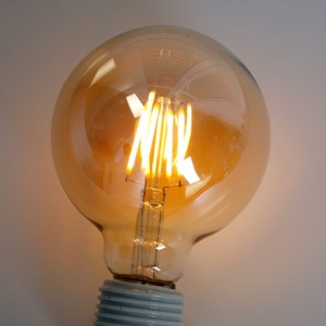 LED G95 에디슨 볼램프 4W