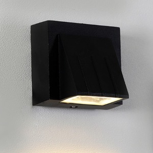 LED 벙커 1등 벽등 5W (블랙,그레이)