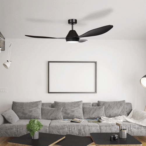 LED써니 52인치 실링팬[4color]천장용선풍기 인테리어선풍기 냉난방실링팬 저소음선풍기 카페선풍기 조명선풍기