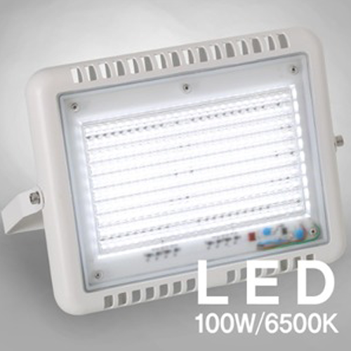 LED 노출 투광기 투광등 100W LOGIN