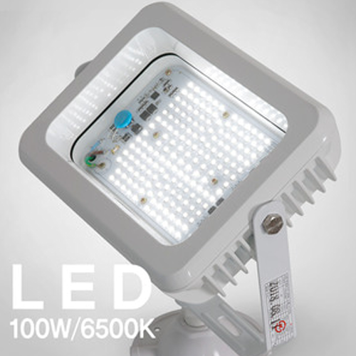 LED 노출 투광기 100W JIO