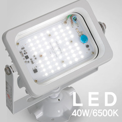 LED 노출 투광기 40W JIO